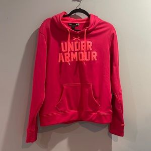 Under Armour Womans hoodie
